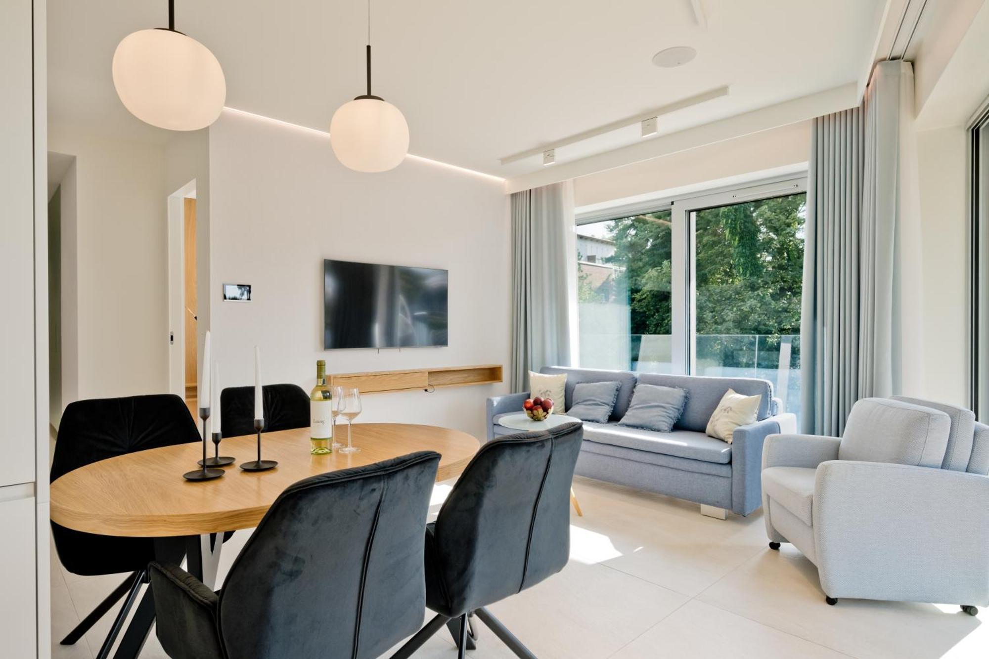 Blueapart Apartamenty Jurata Luaran gambar