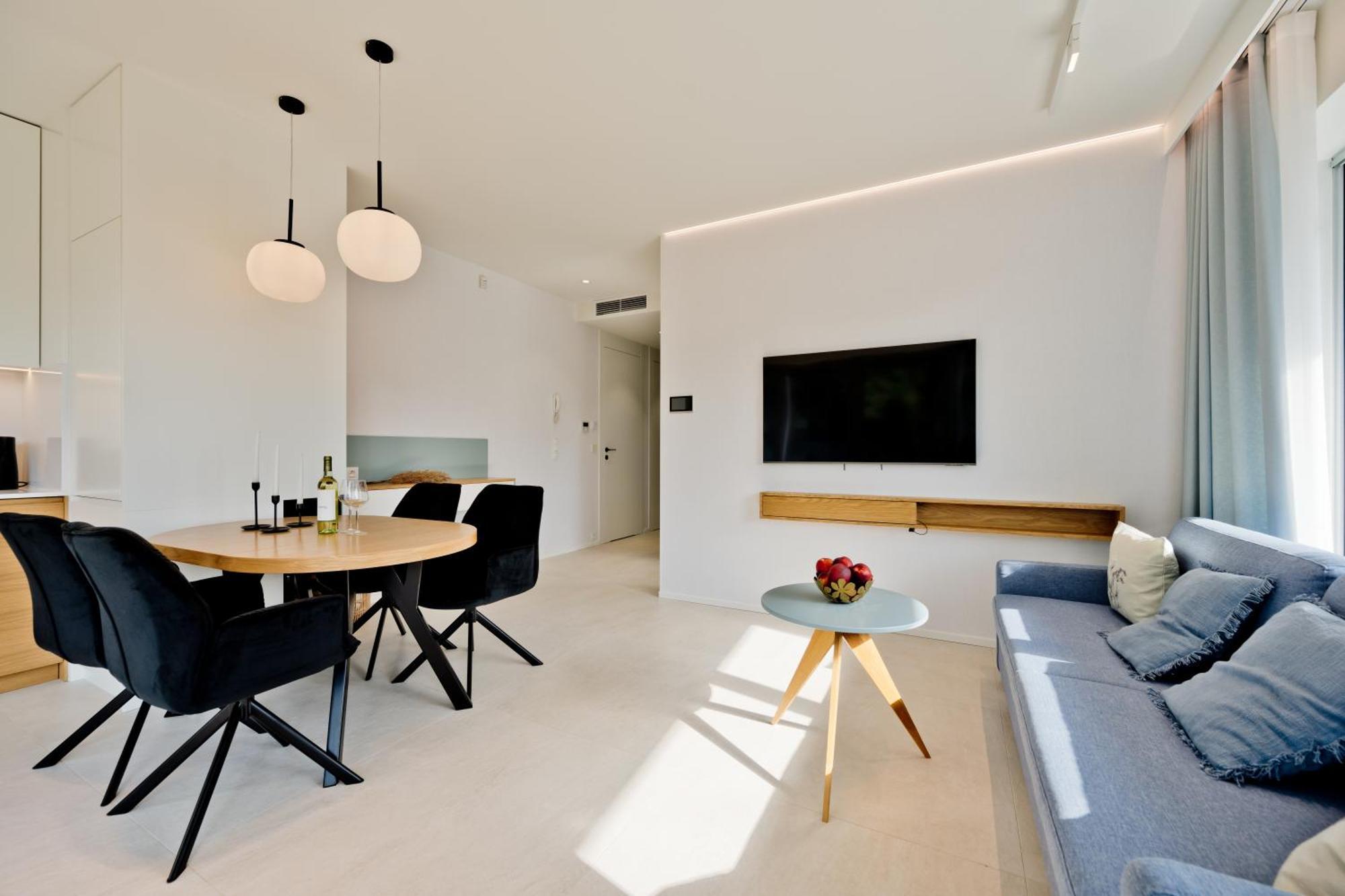 Blueapart Apartamenty Jurata Luaran gambar