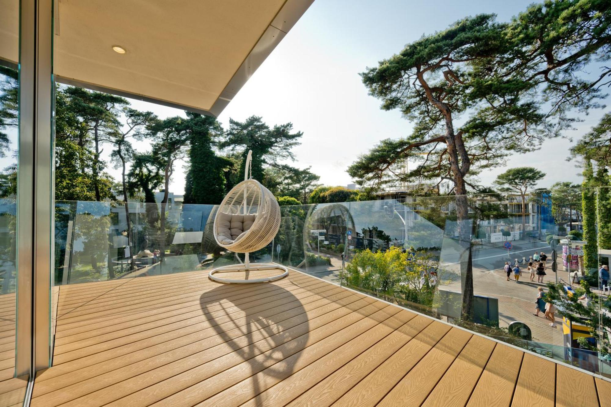 Blueapart Apartamenty Jurata Luaran gambar