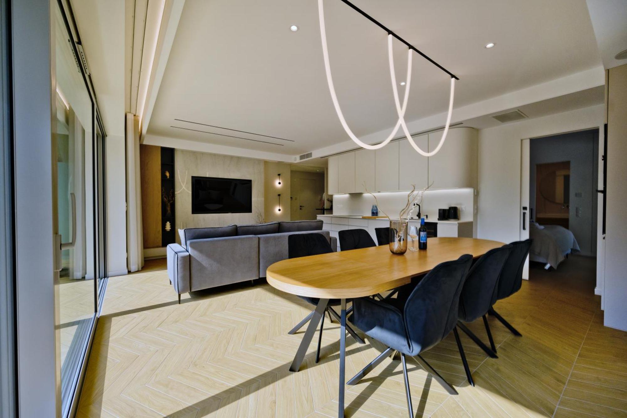 Blueapart Apartamenty Jurata Luaran gambar