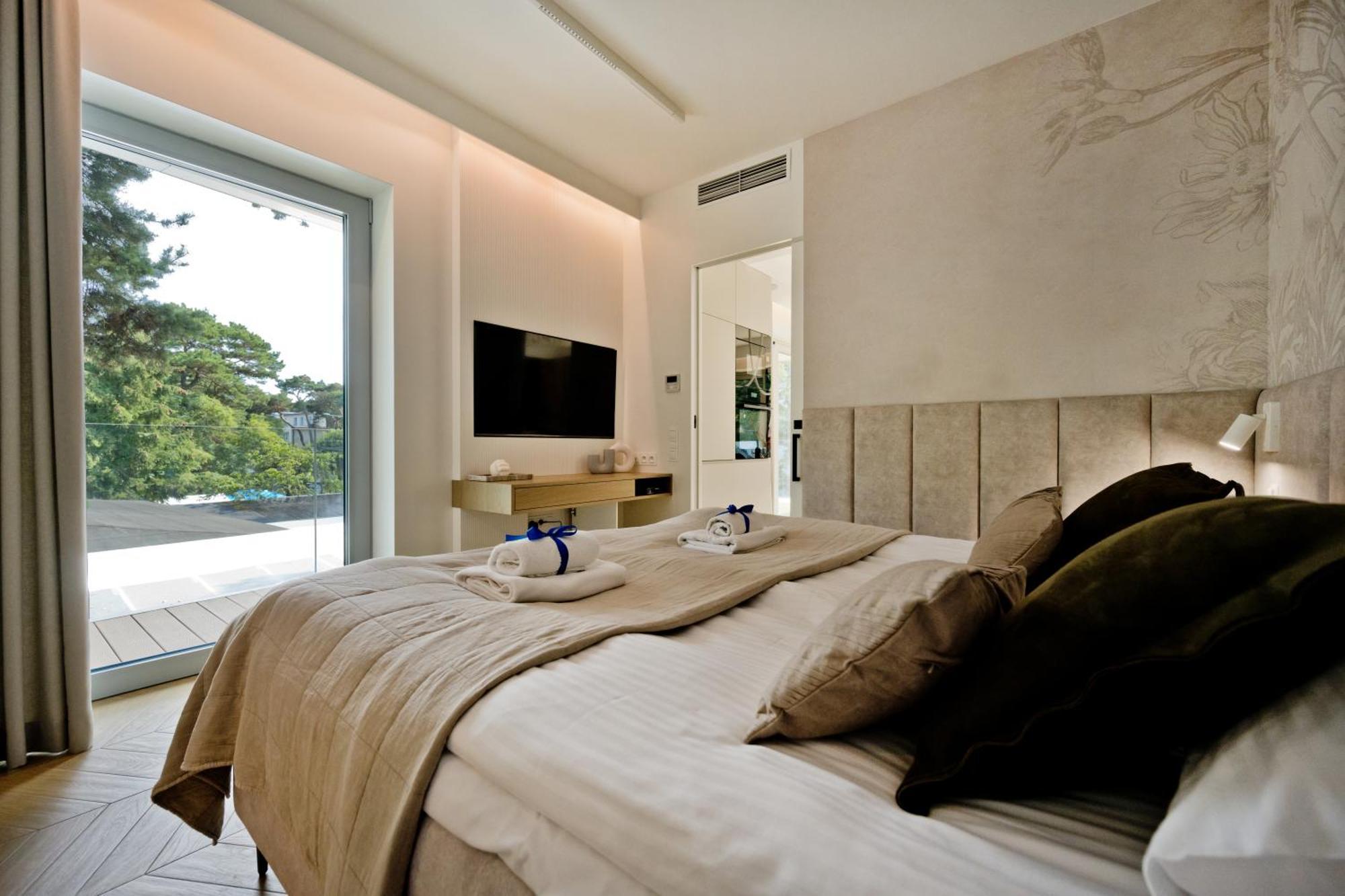 Blueapart Apartamenty Jurata Luaran gambar