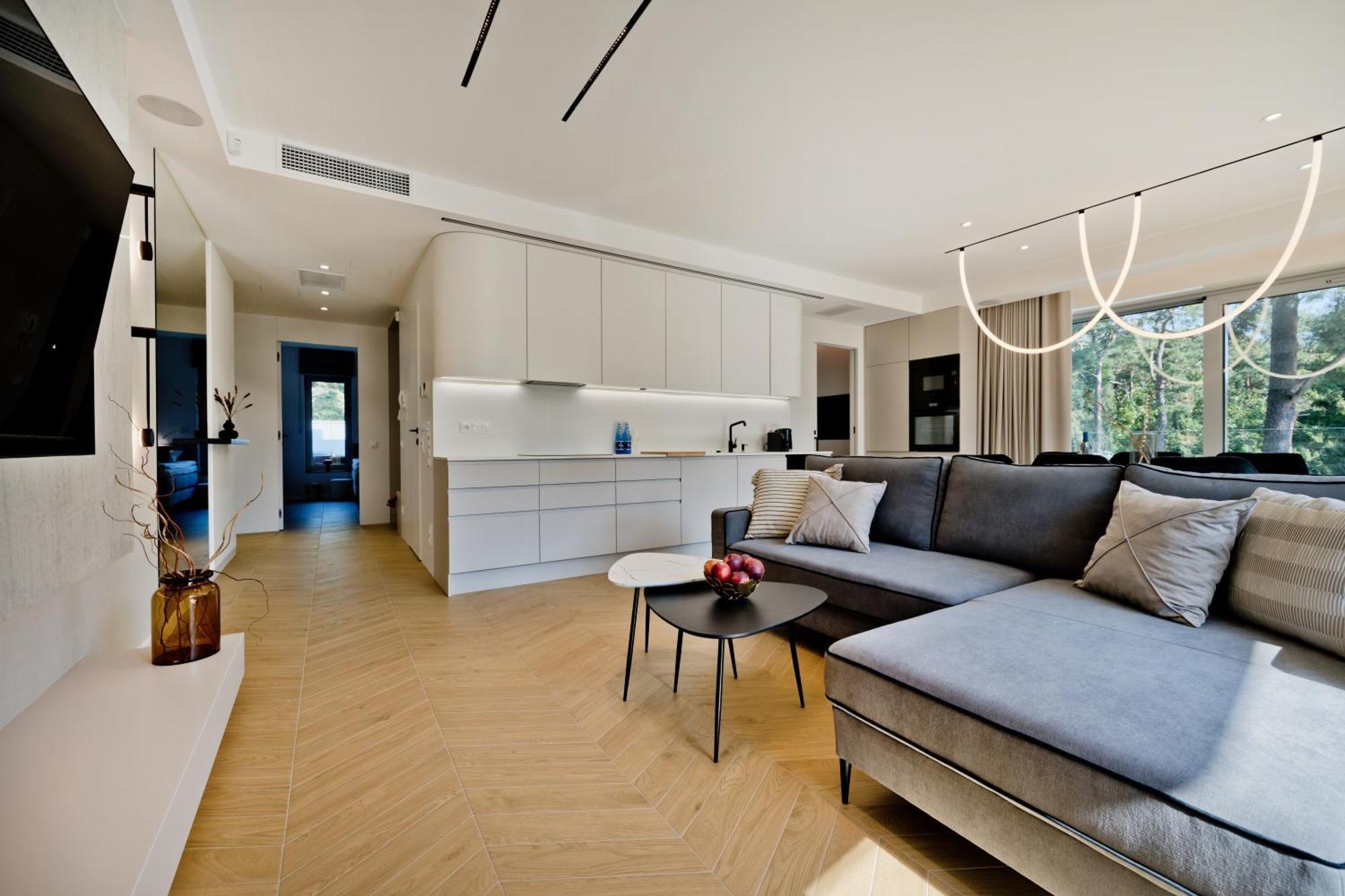 Blueapart Apartamenty Jurata Luaran gambar