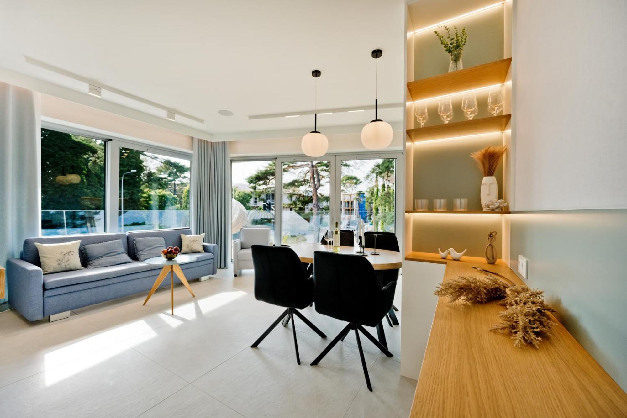 Blueapart Apartamenty Jurata Luaran gambar
