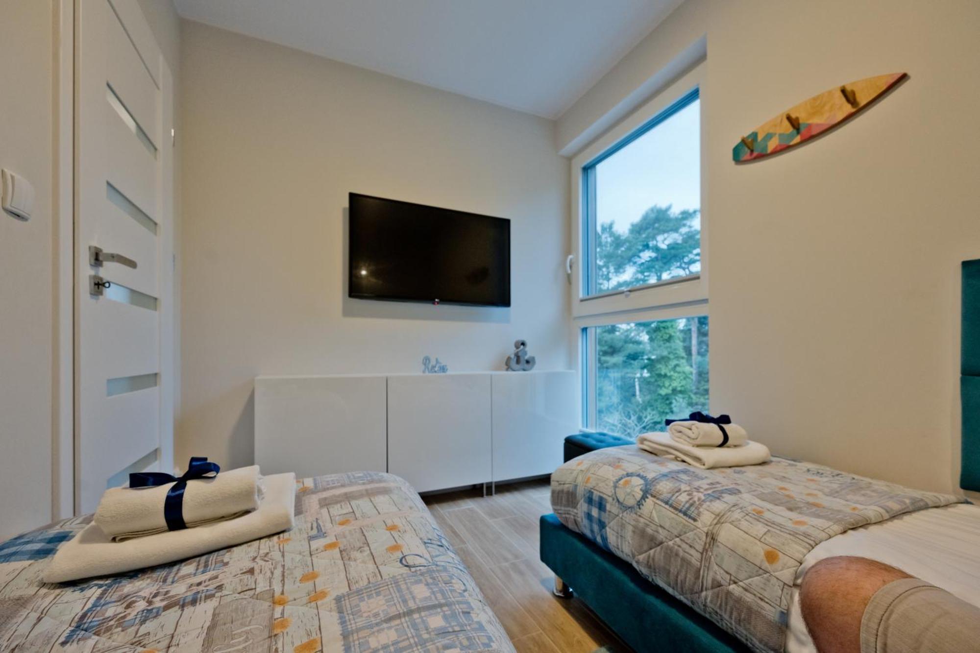Blueapart Apartamenty Jurata Luaran gambar