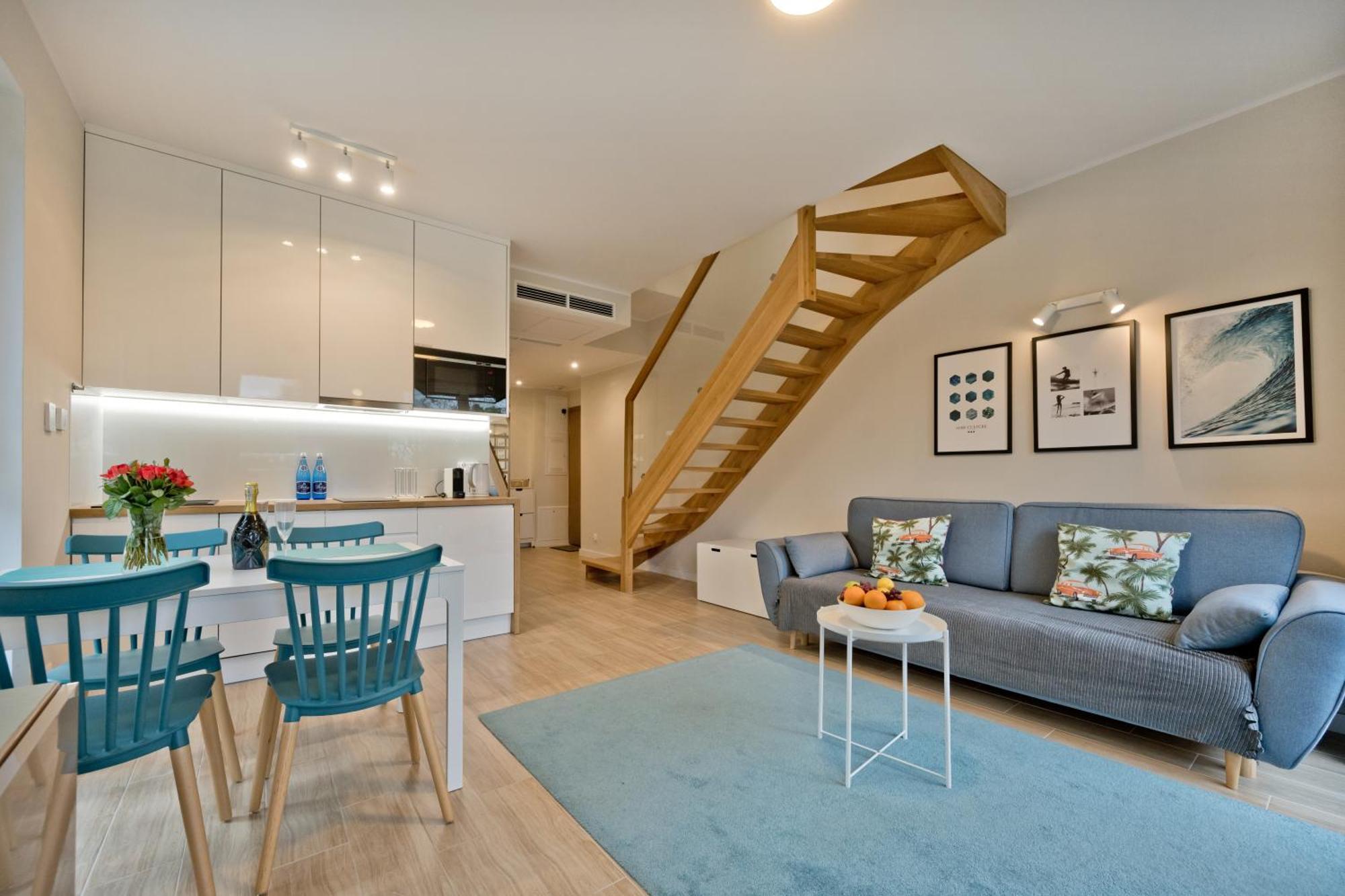 Blueapart Apartamenty Jurata Luaran gambar
