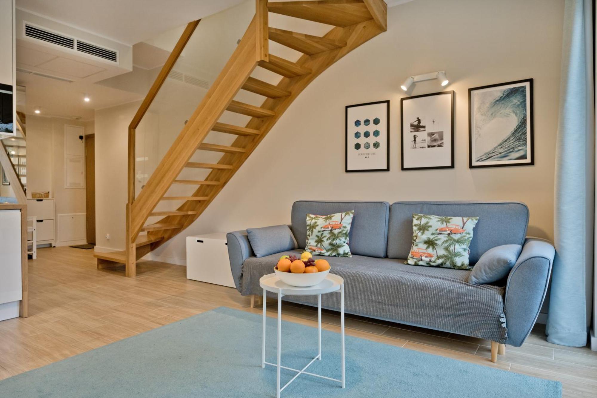 Blueapart Apartamenty Jurata Luaran gambar