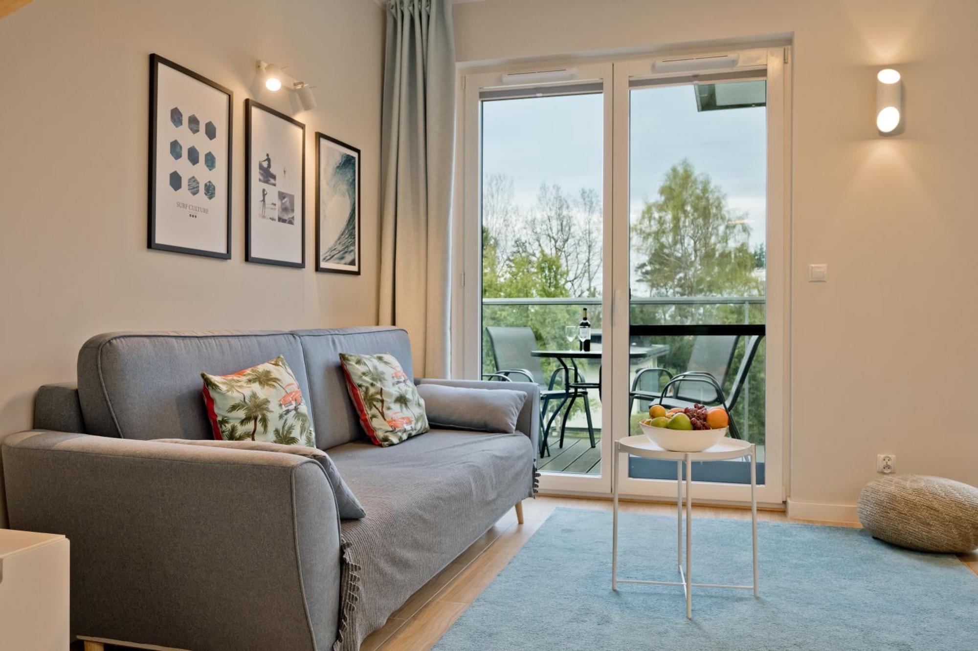 Blueapart Apartamenty Jurata Luaran gambar