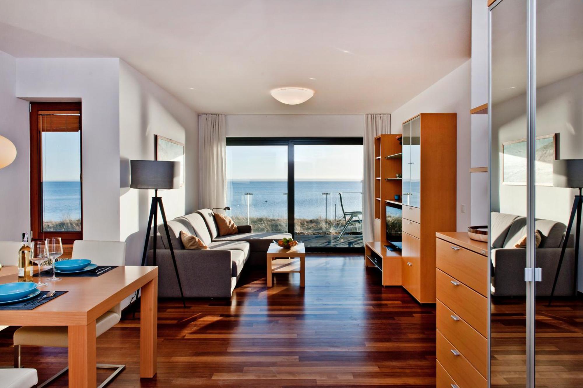 Blueapart Apartamenty Jurata Luaran gambar