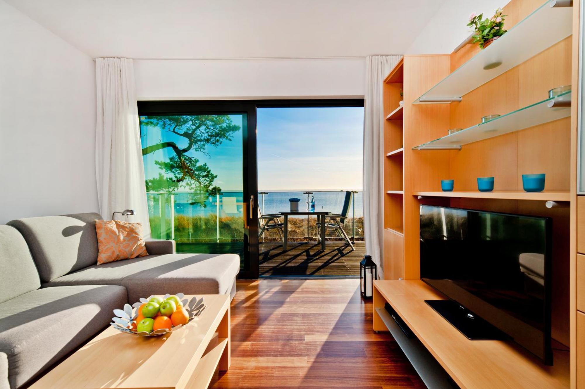 Blueapart Apartamenty Jurata Luaran gambar