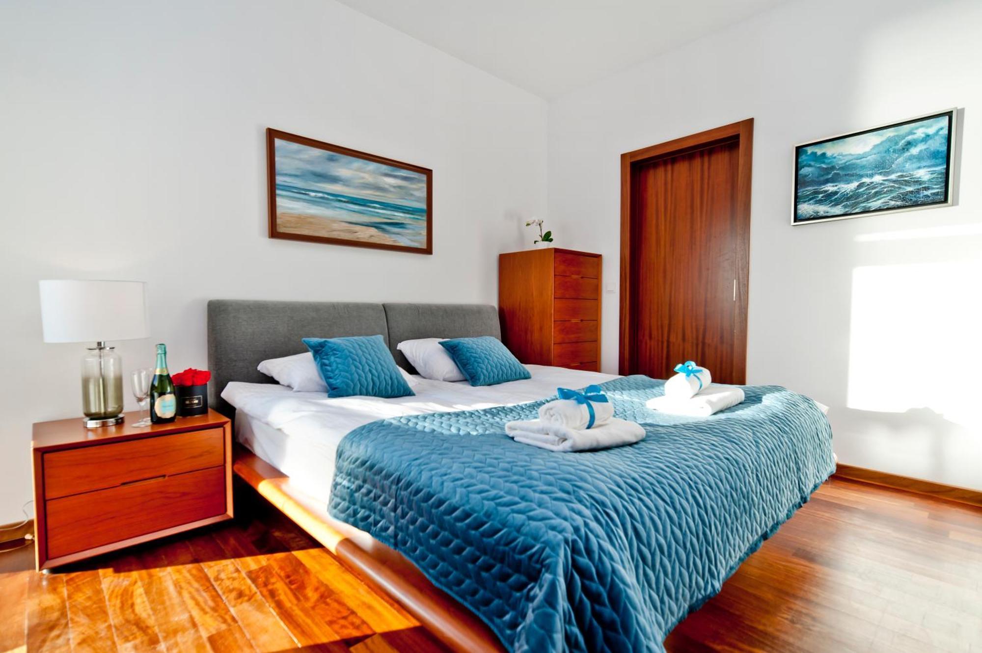 Blueapart Apartamenty Jurata Luaran gambar