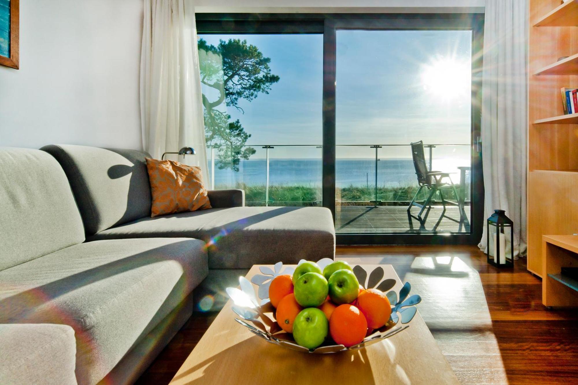 Blueapart Apartamenty Jurata Luaran gambar