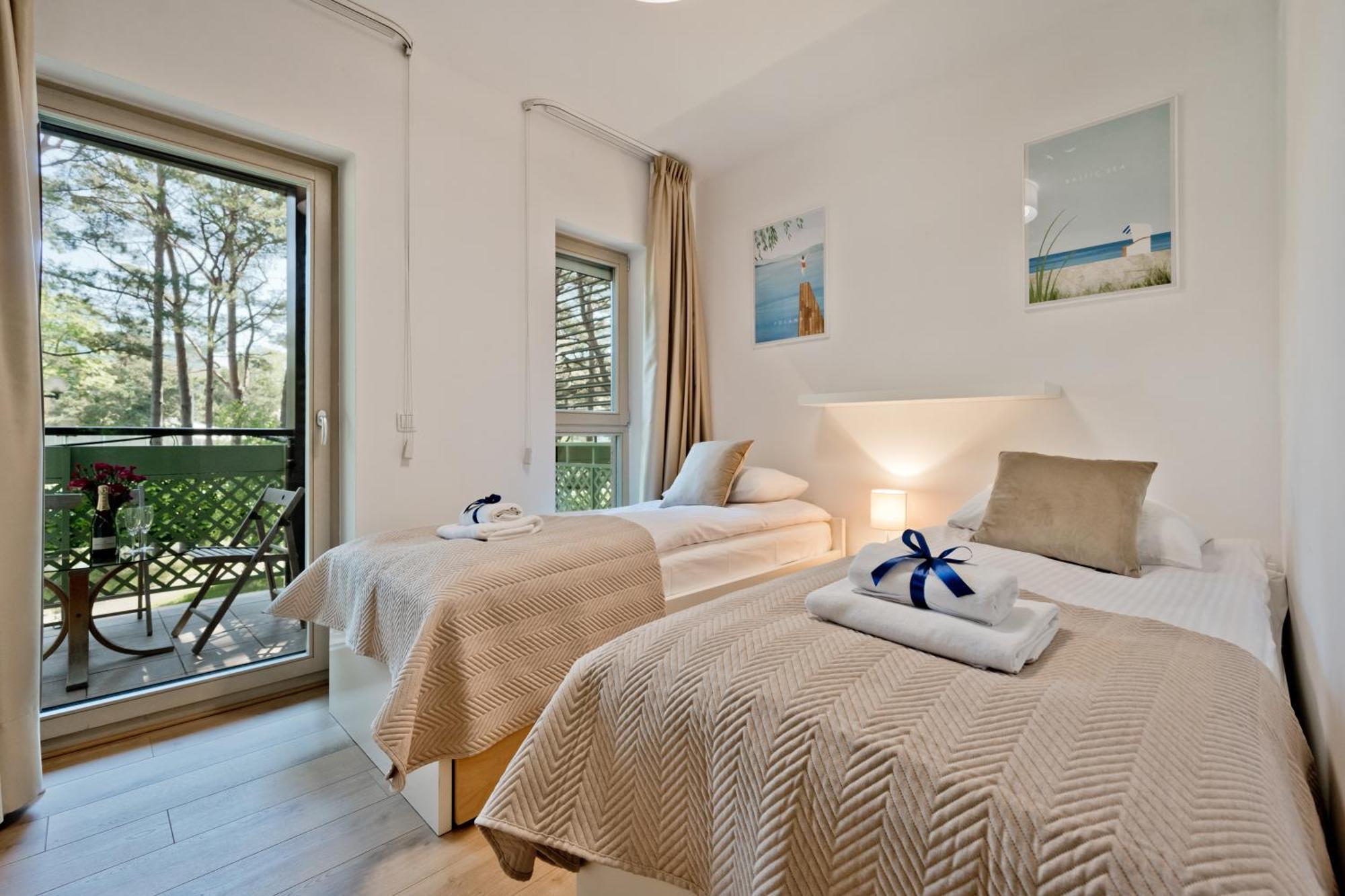 Blueapart Apartamenty Jurata Luaran gambar