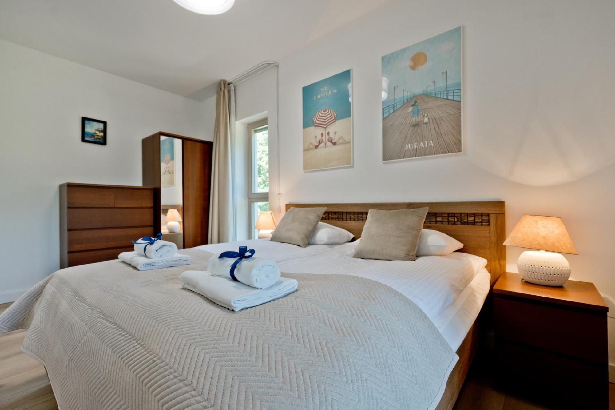 Blueapart Apartamenty Jurata Luaran gambar