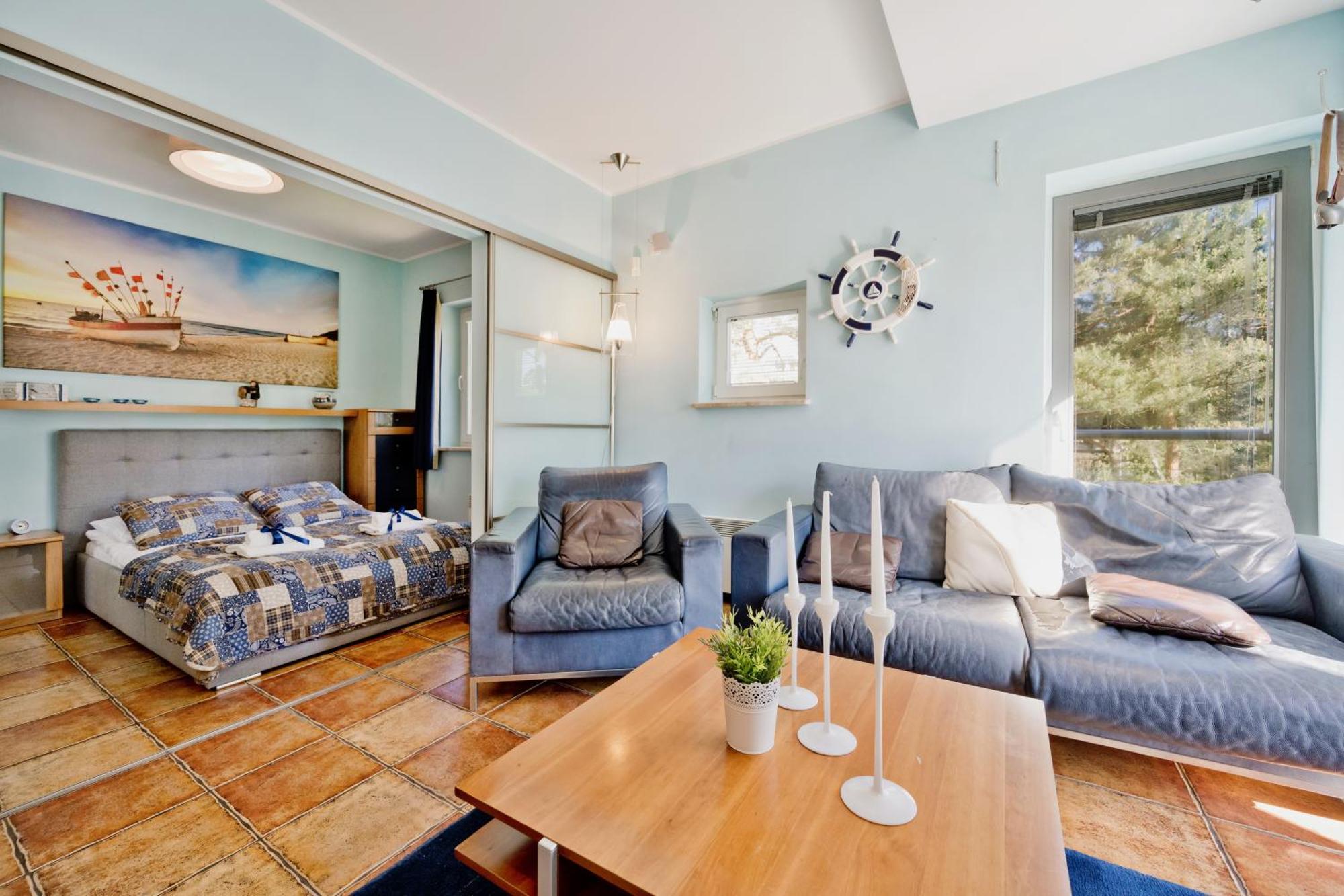 Blueapart Apartamenty Jurata Luaran gambar