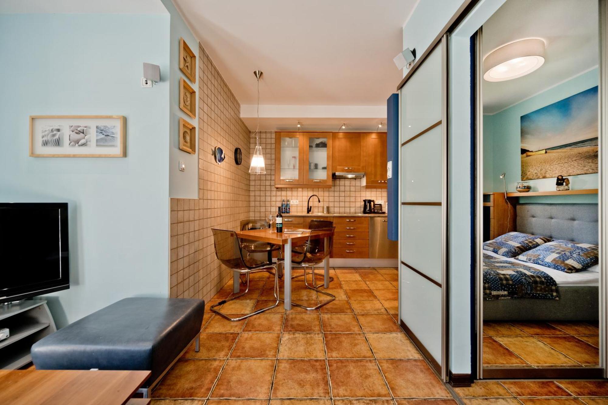 Blueapart Apartamenty Jurata Luaran gambar