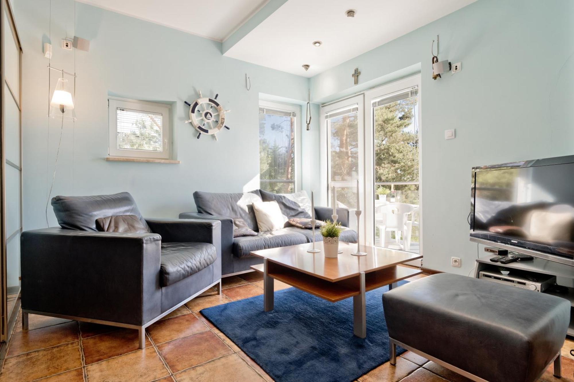 Blueapart Apartamenty Jurata Luaran gambar