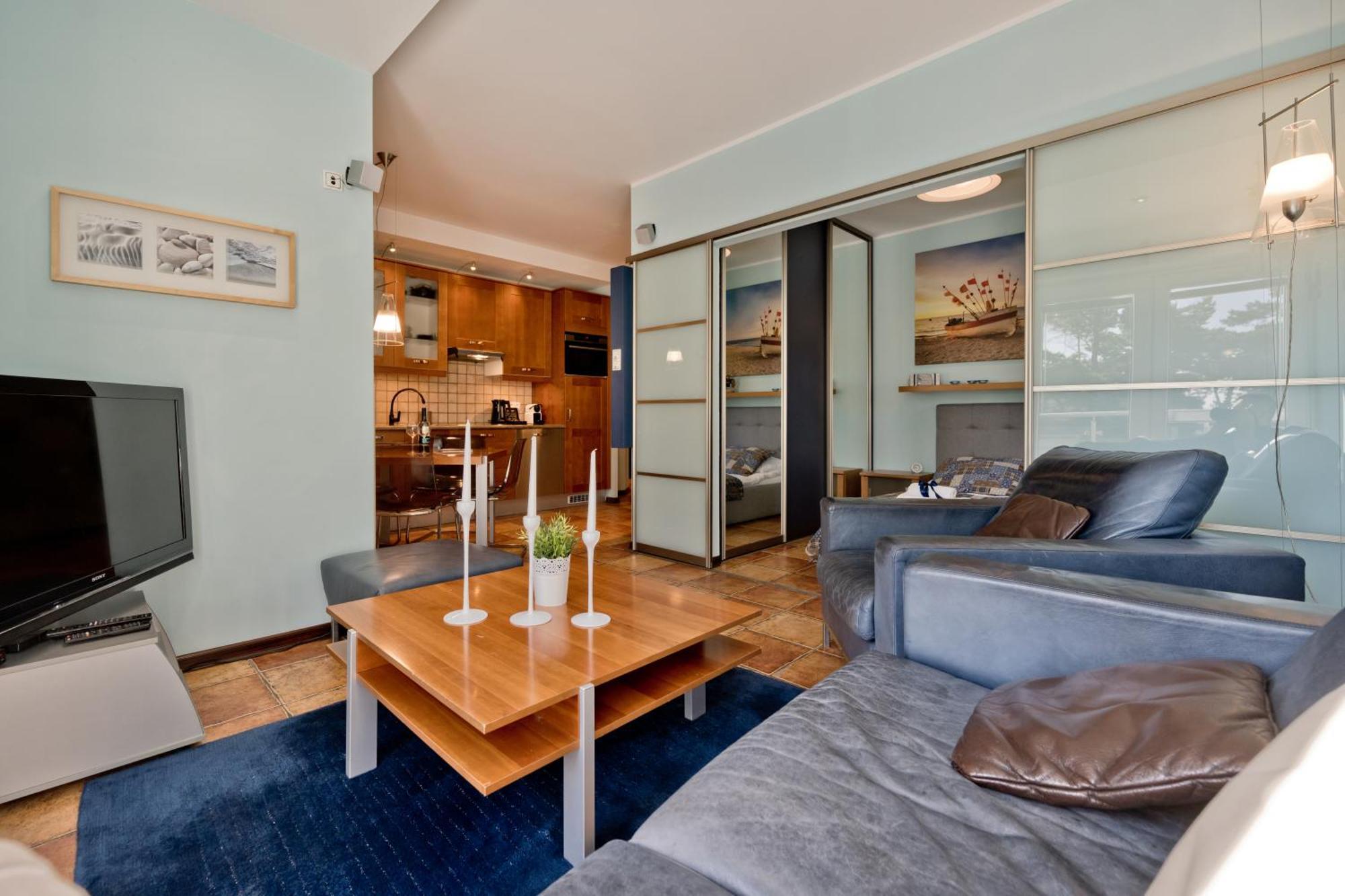 Blueapart Apartamenty Jurata Luaran gambar