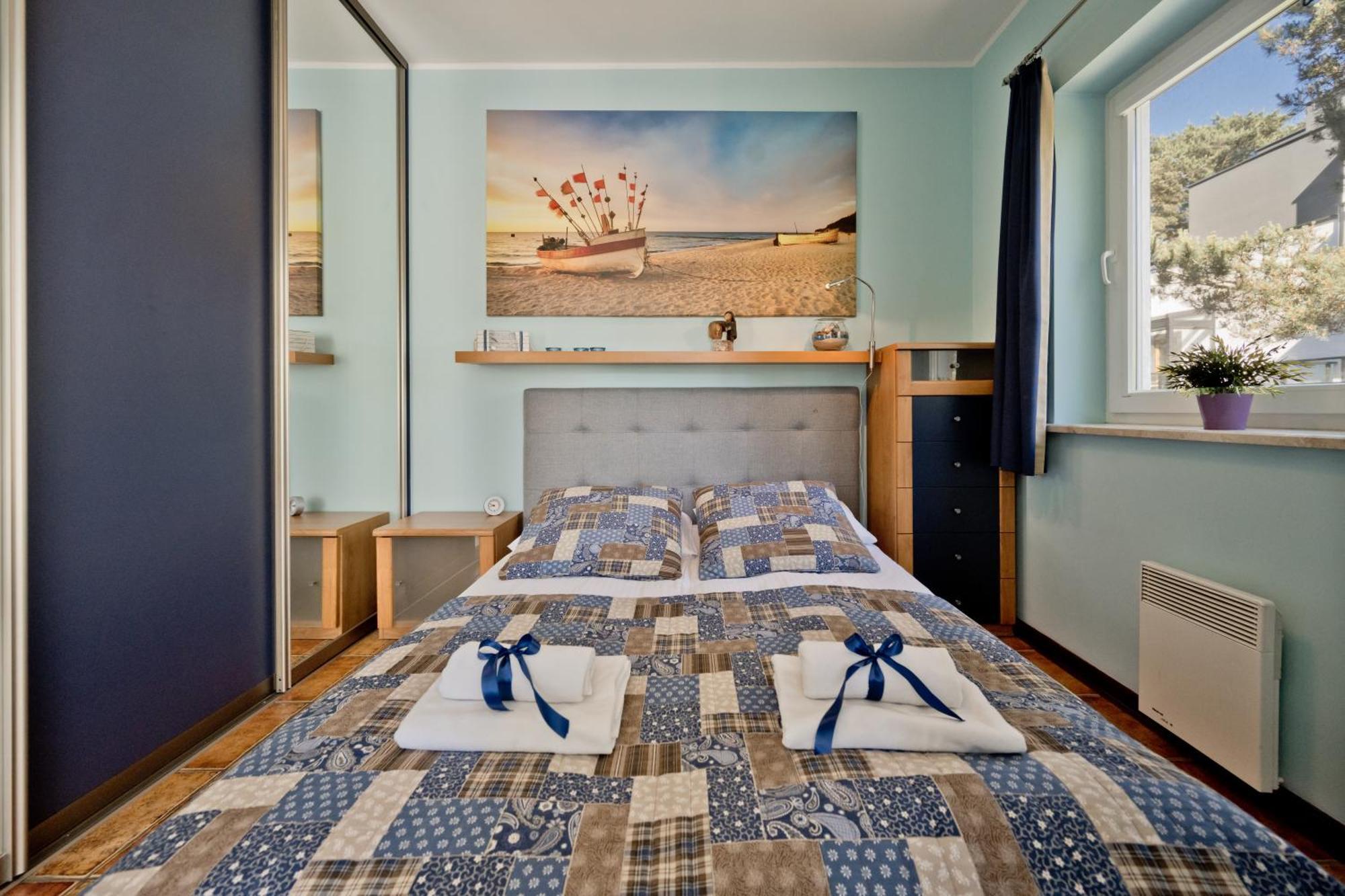 Blueapart Apartamenty Jurata Luaran gambar