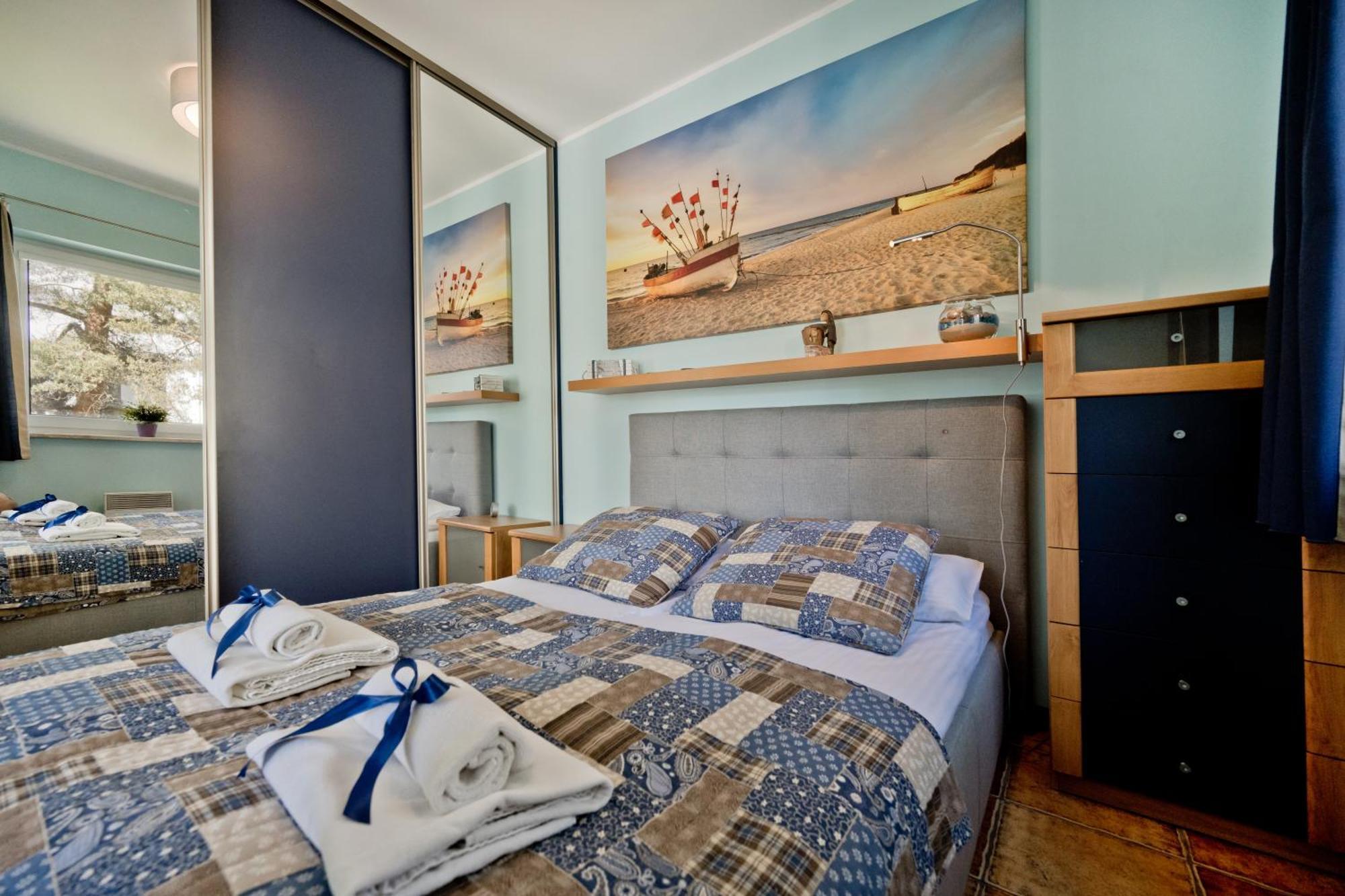 Blueapart Apartamenty Jurata Luaran gambar