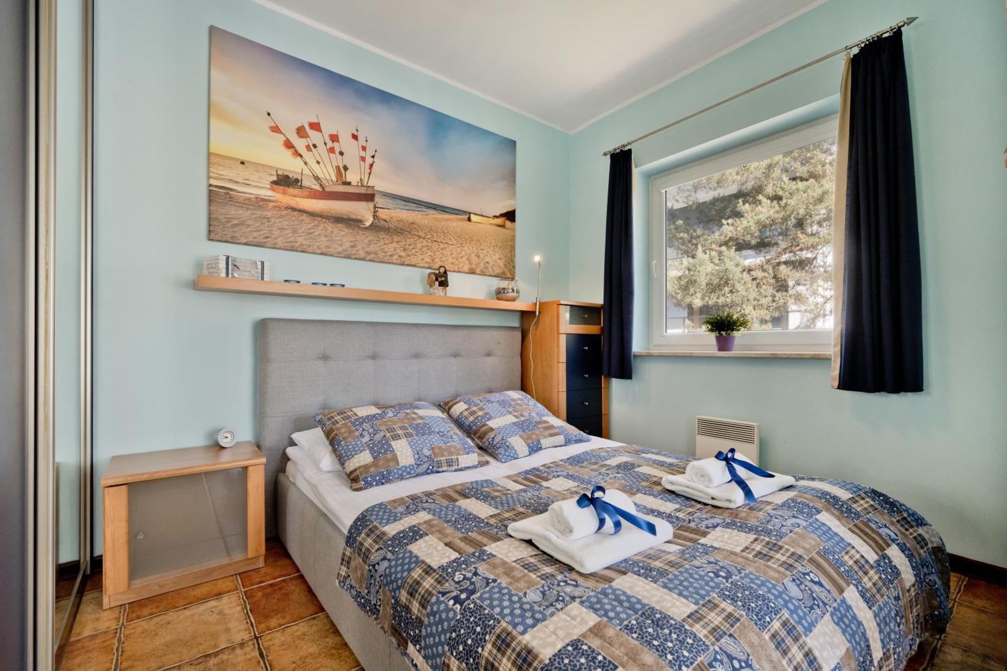 Blueapart Apartamenty Jurata Luaran gambar